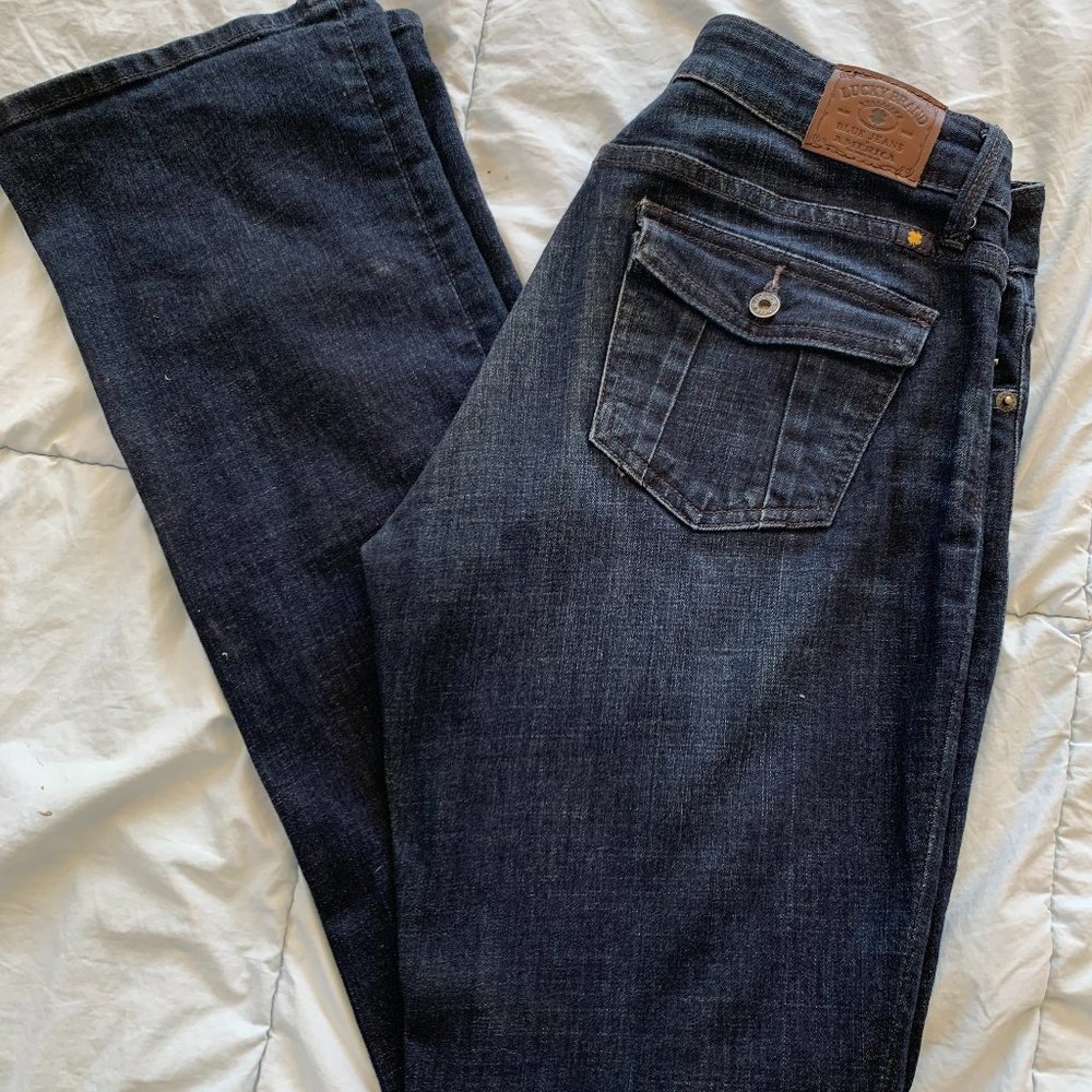 Lucky Brand - Lolita Boot Size 27/4